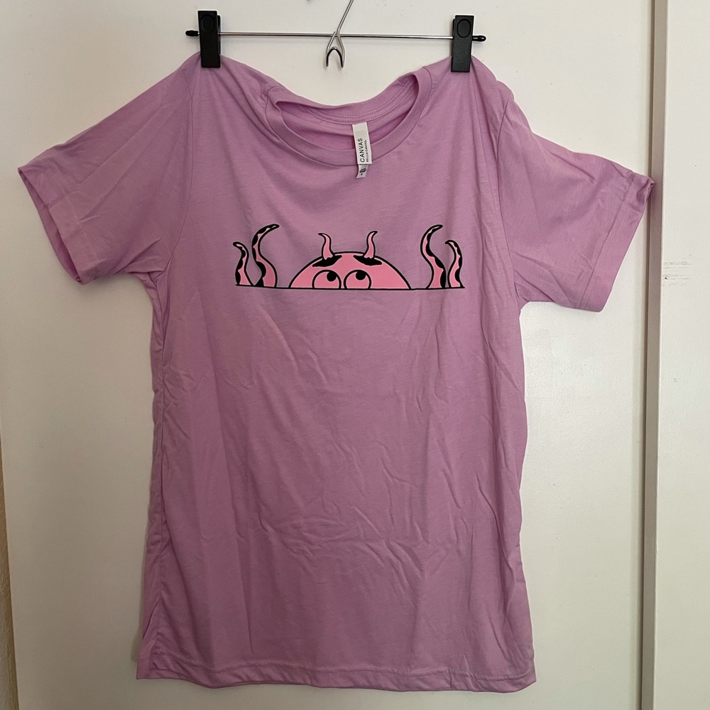 Brand new Austin street art tee